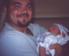 trevor and dad